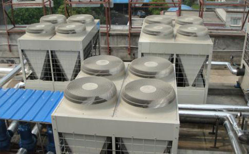 空氣能熱泵噪音噪聲源分析及治理措施